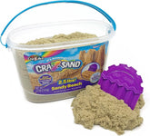 Cra - Z - Sand Sandy Beach 2.5lbs CA - 19662 - Colorland Toys